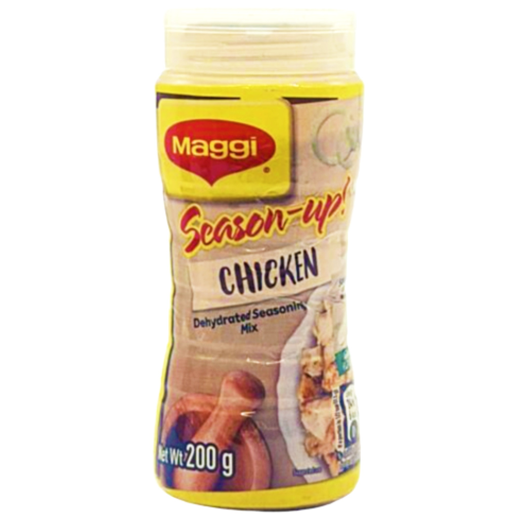 Maggi Chicken Seasoning 7 Oz 200g Adonai Distributors Llc