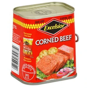 Excelsior Corned Beef - 12 oz