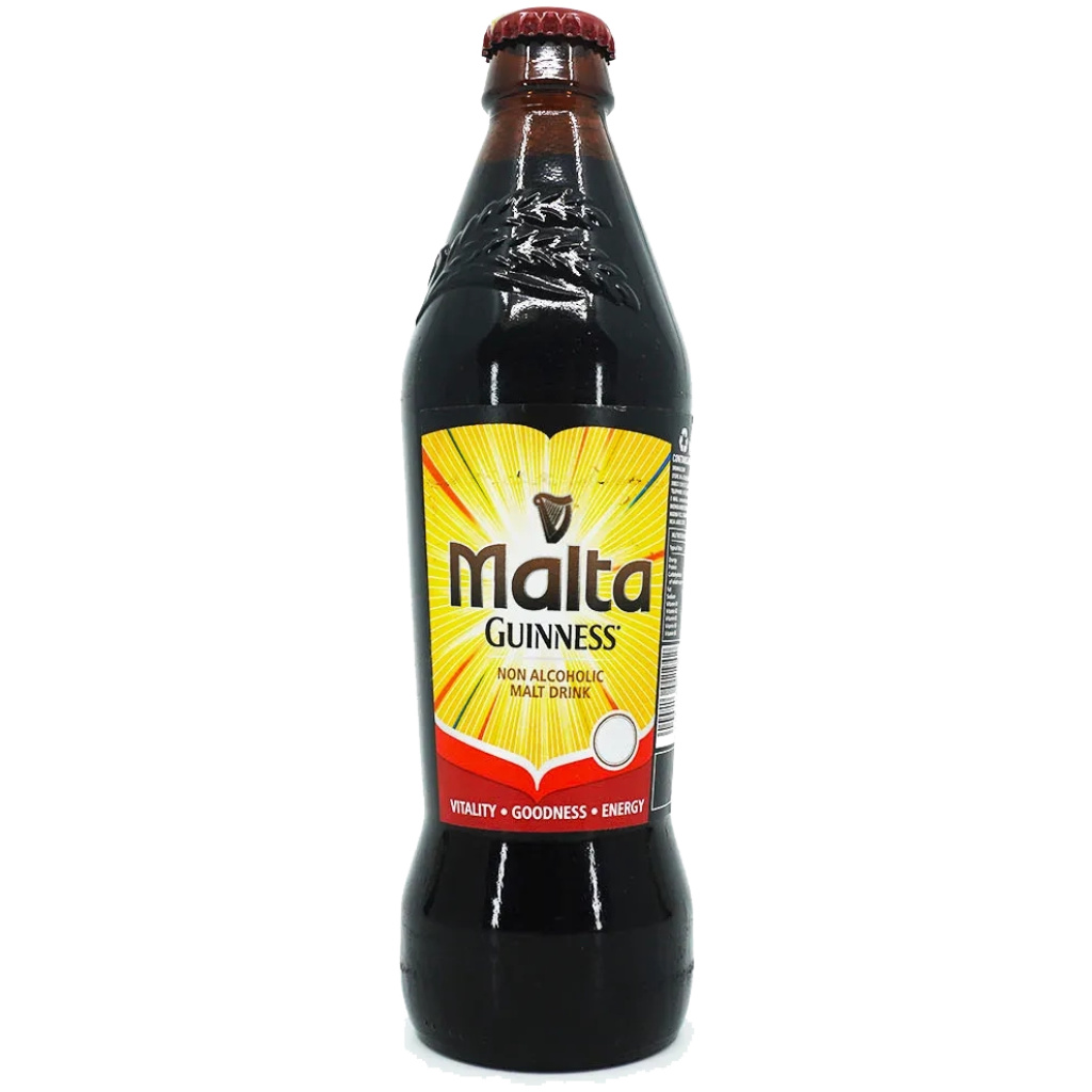 Malta Guinness Malt Drink 330ml | Adonai Distributors LLC