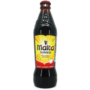 Malta Guinness Malt Drink 330ml