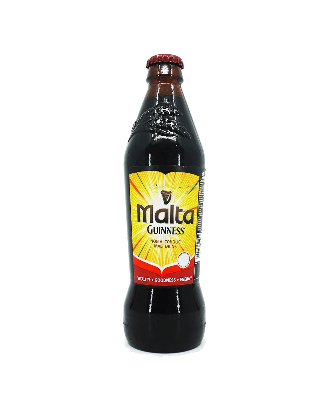 Malta Guinness Malt Drink 330ml Adonai Distributors LLC