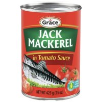 Grace Mackerel in tomato sauce 15oz