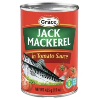 Grace Mackerel in tomato sauce 15oz