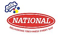 National Bakery Logo