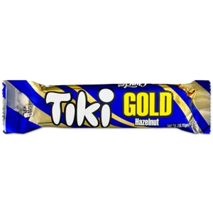 Charles Tikki Gold Hazelnut