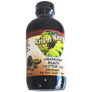 Nature's Natural Jamaican Black Castor oil