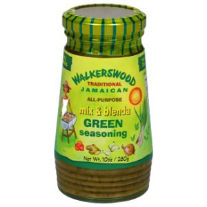 Walkerswood Green Seasoning 10oz