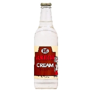 D&G Cream Flavored Soda 12oz