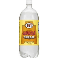 D&G Genuine Jamaican Cream Soda 2L